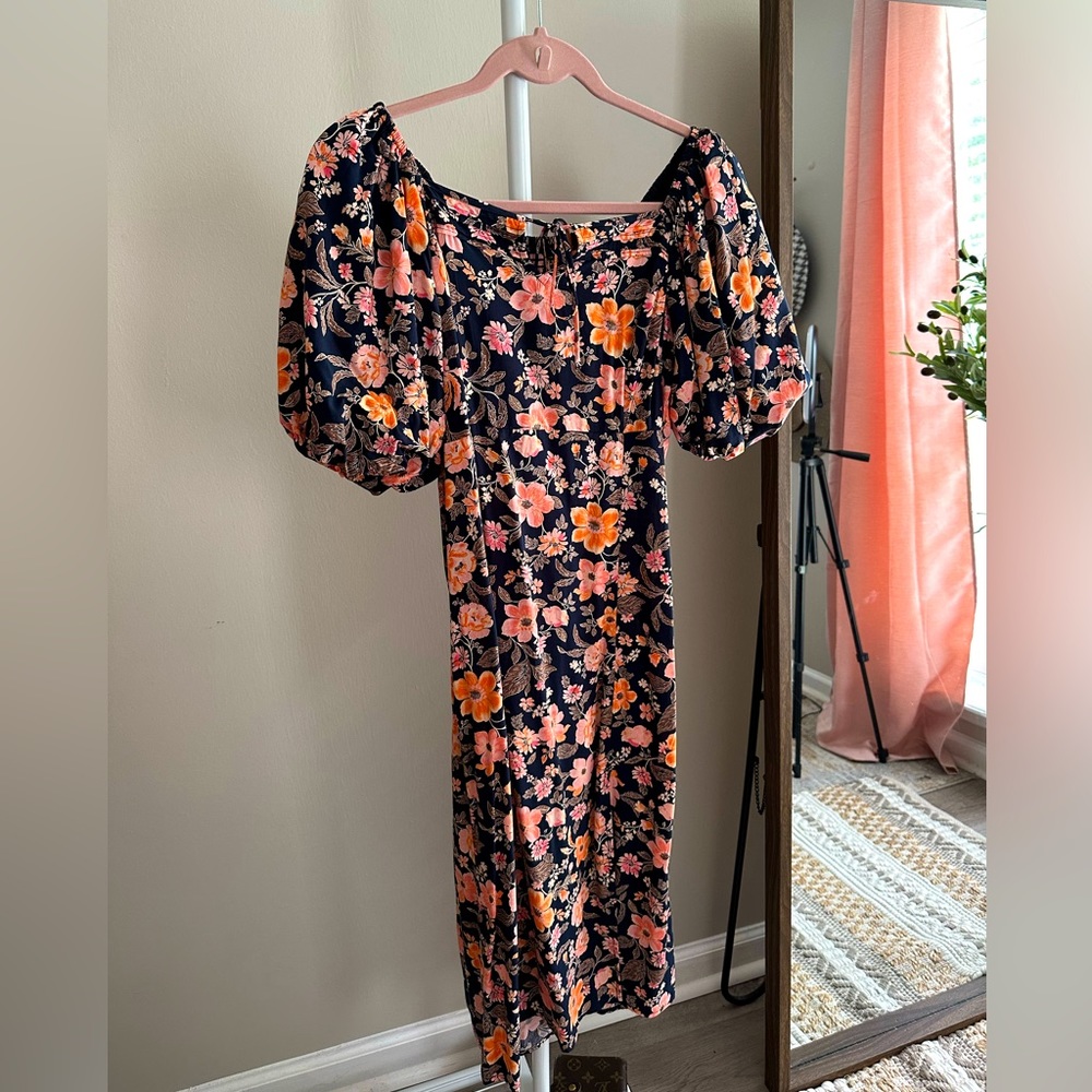 Old Navy Smocked Dress